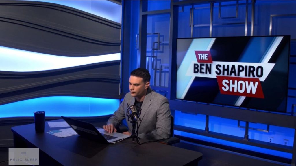 The Ben Shapiro show