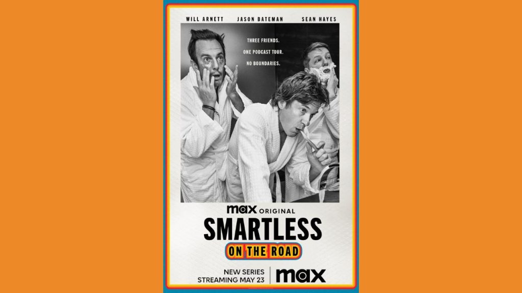 Smartless podcast