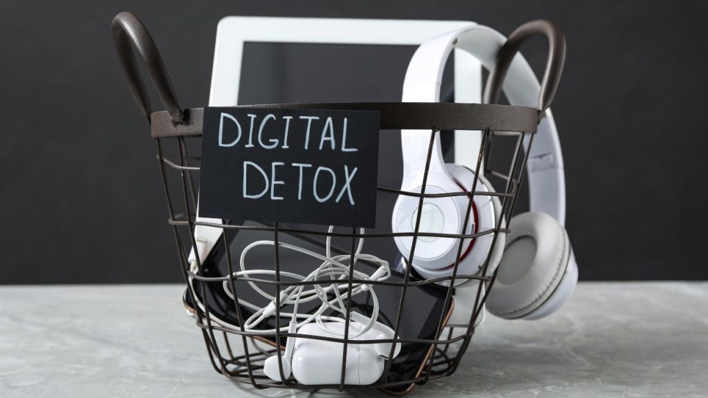 Digital detox