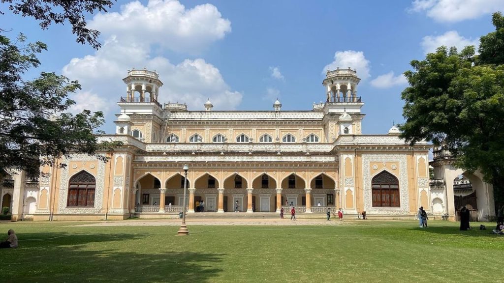 places in hyderabad