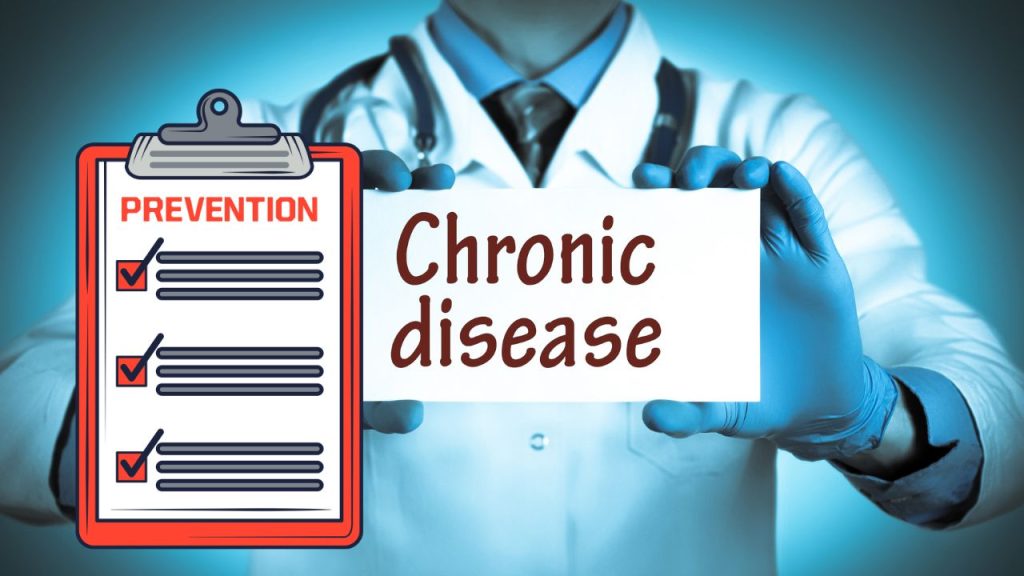 Prevention from chronic diseases