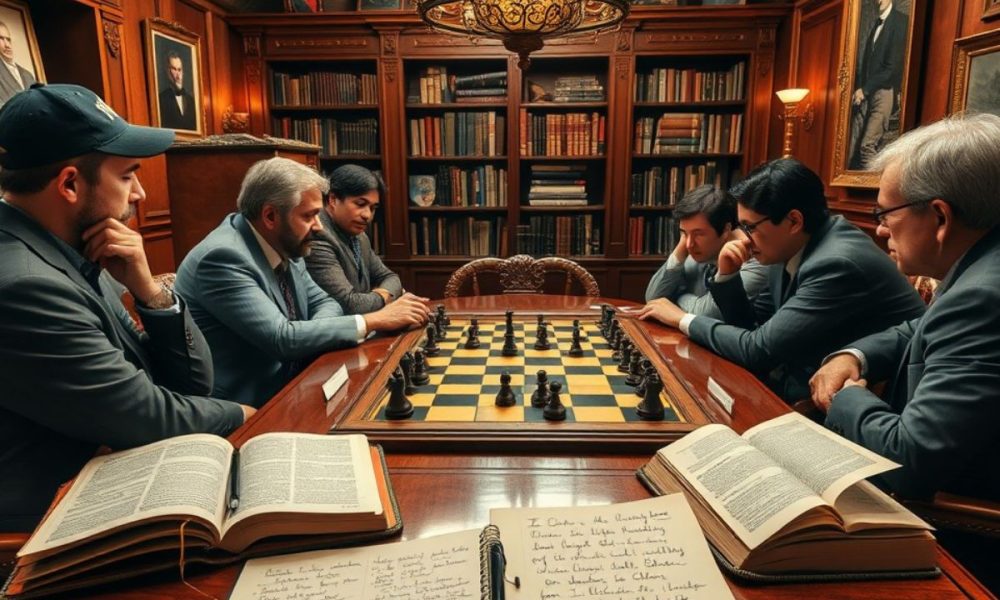 Unknown Facts About Chess