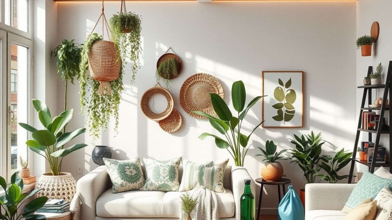 Popular Ways To Turn Your Home Into an Eco-Friendly Space on a Budget