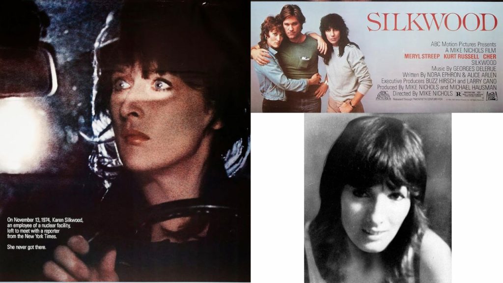 Radioactive the Karen Silkwood mystery podcast