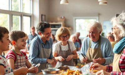 Amazing Benefits of Intergenerational Friendships