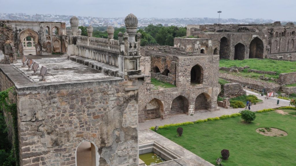 tourist places hyderabad