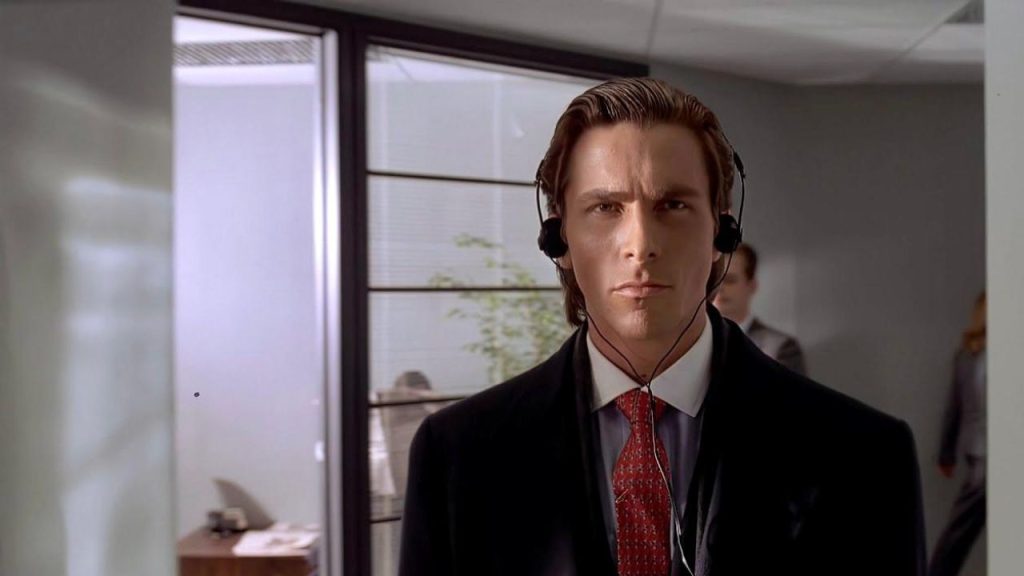 American Psycho movie role