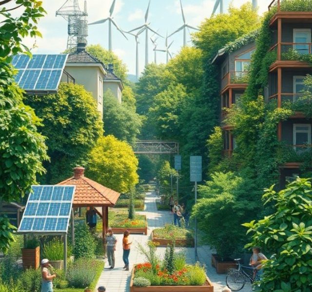 10 Sustainable Lifestyle Changes for a Greener Future