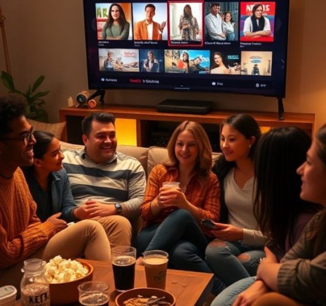 10 netflix series to watch with friends