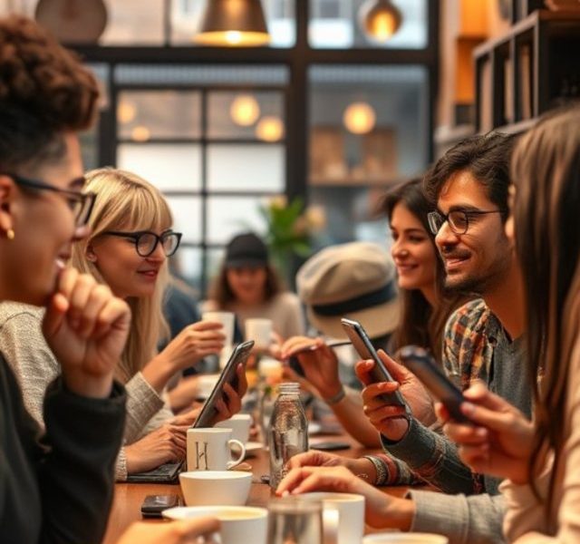 9 Ways to Cultivate Authentic Friendships in a Digital Age