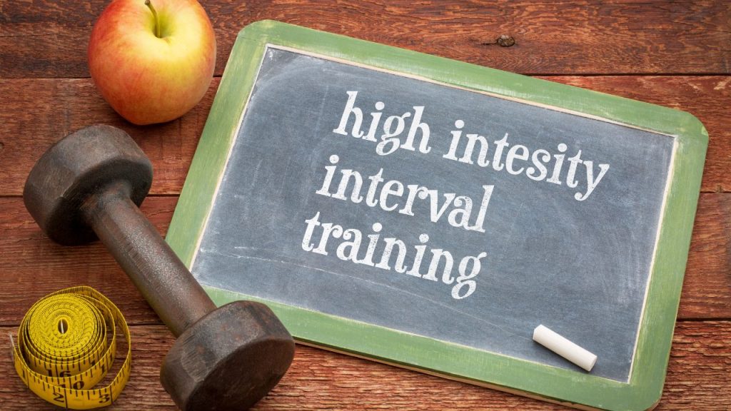 High-Intensity Interval Training