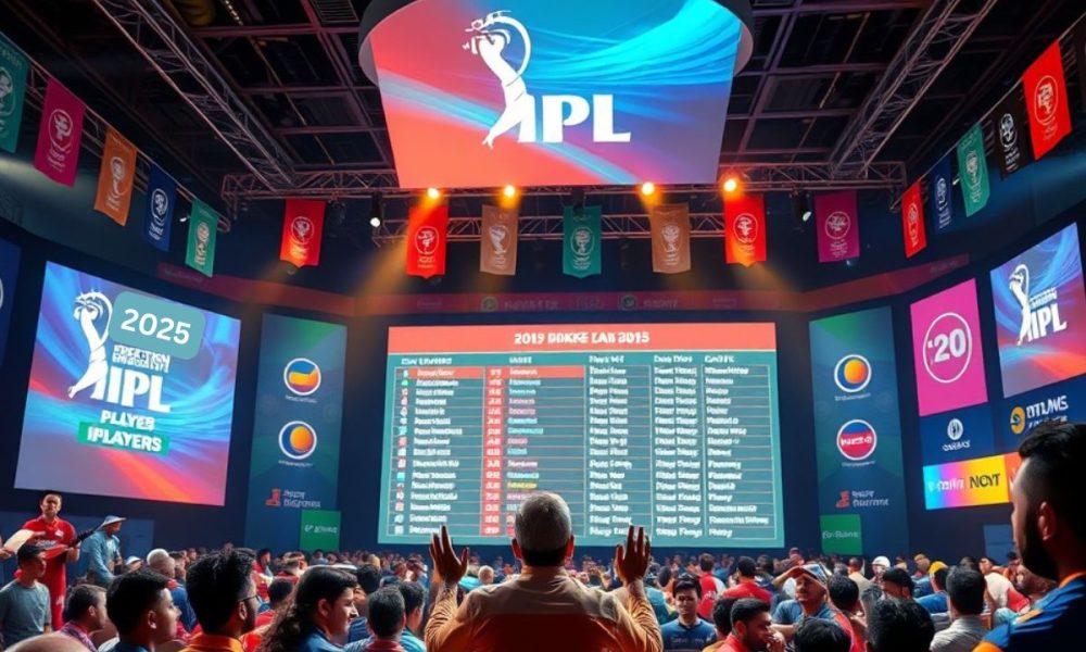 IPL Auction 2025