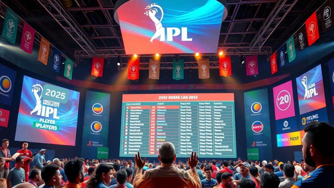 IPL Auction 2025