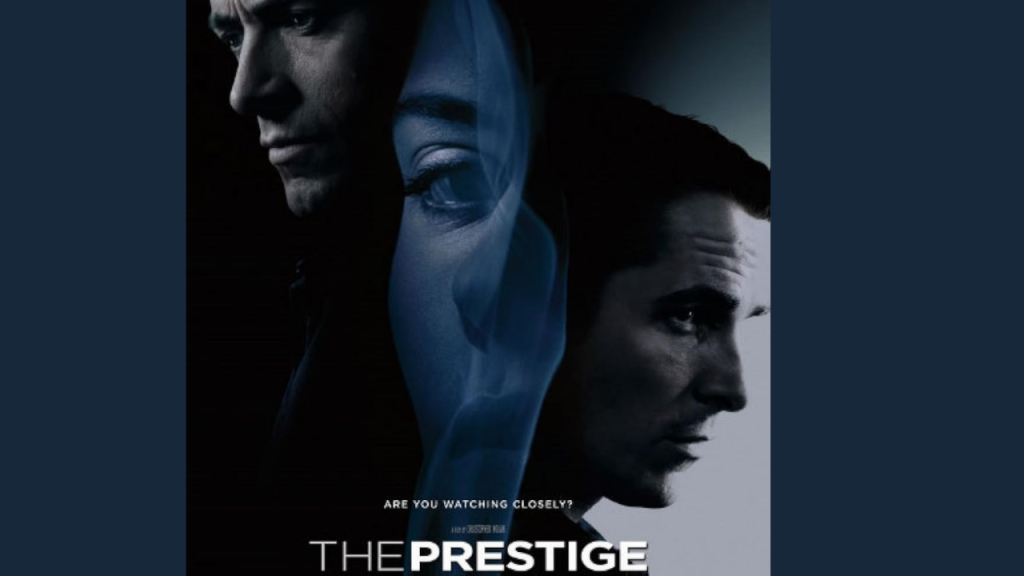 The Prestige movie