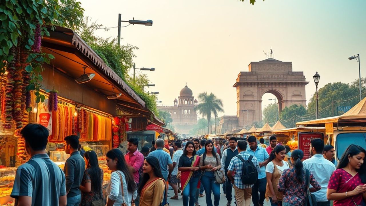 places to visit in delhi