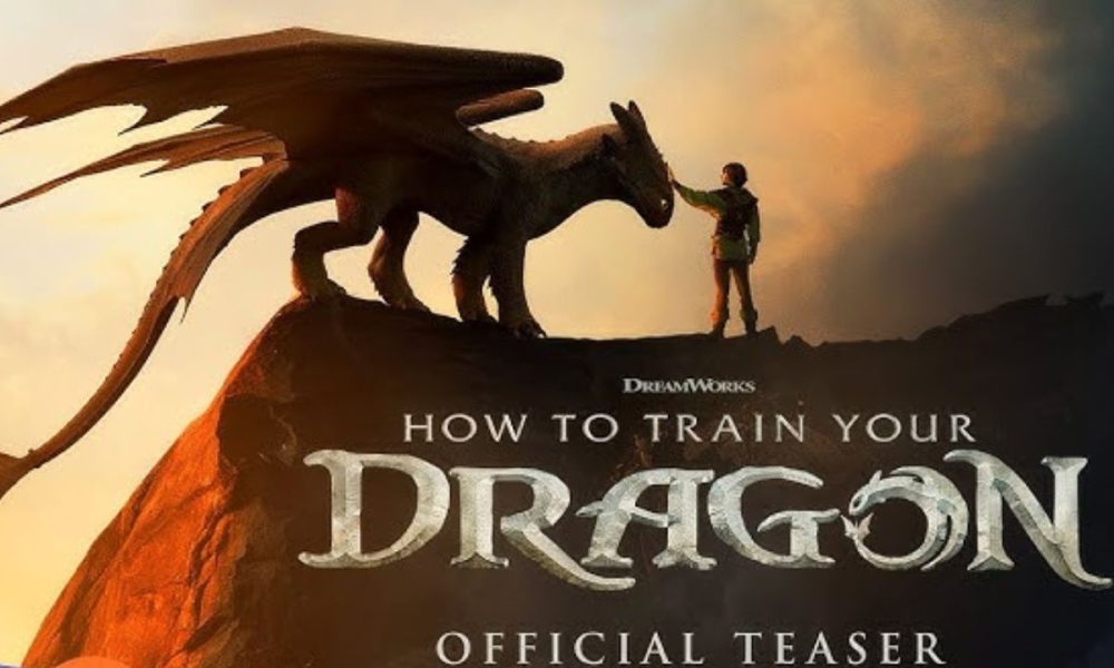 How to Train Your Dragon