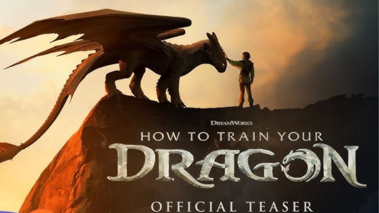 How to Train Your Dragon