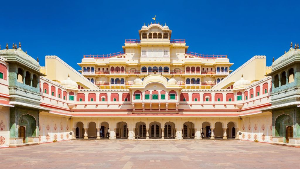 places to see in jaipur