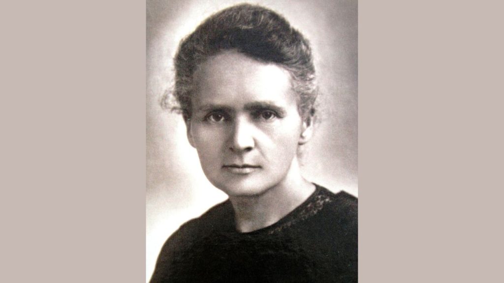 Marie Curie