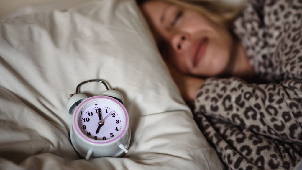 Fixing sleep cycle