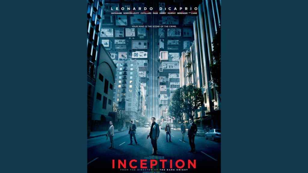 Christopher Nolan’s Inception