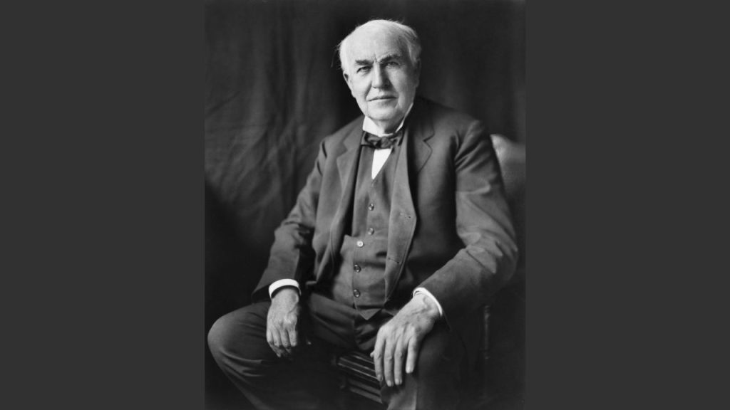 Thomas Edison