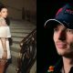 F1 Champion Max Verstappen and Girfriend Kelly Piquet