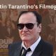 Quentin Tarantino’s Filmography