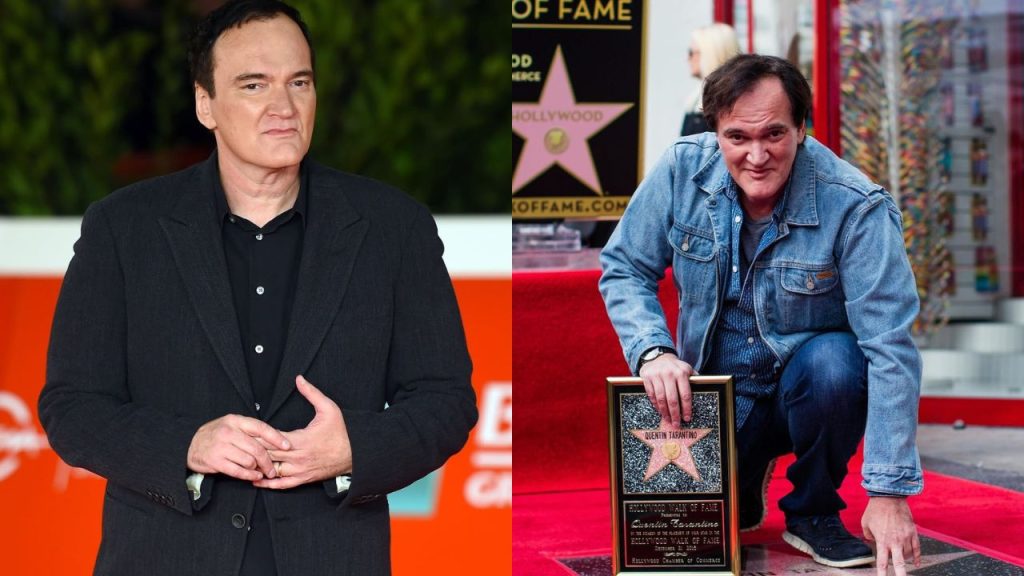 Quentin Tarantino