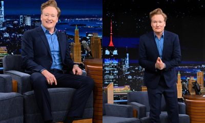 Why Conan O'Brien is the Perfect Choice to Host the 2025 Oscars