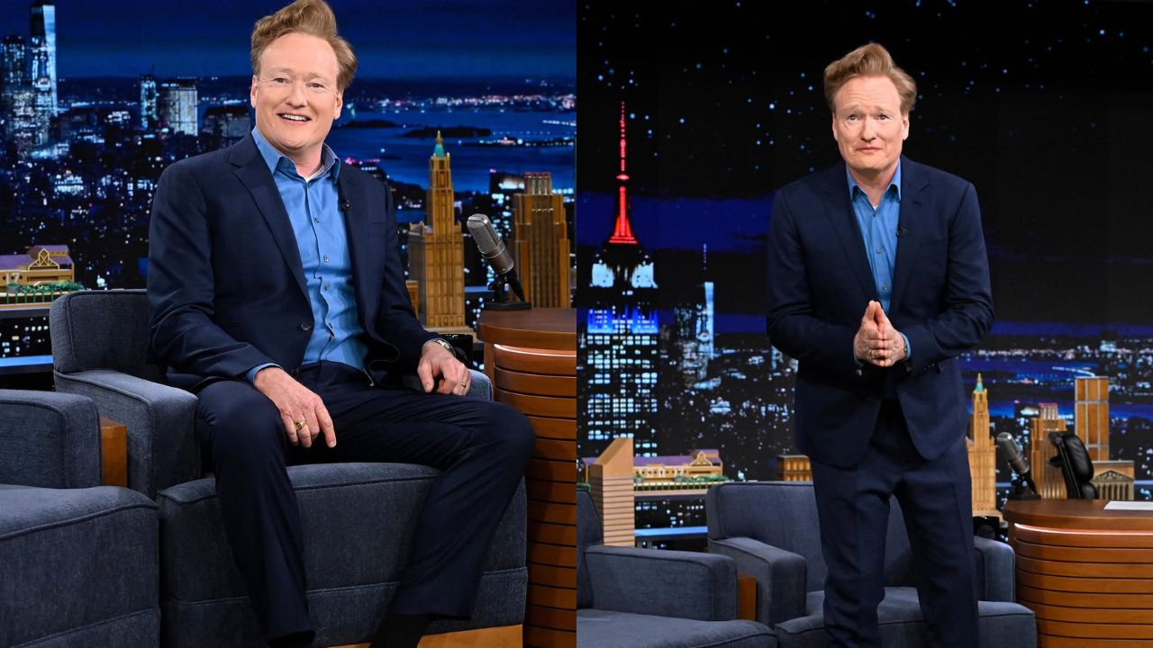 Why Conan O'Brien is the Perfect Choice to Host the 2025 Oscars