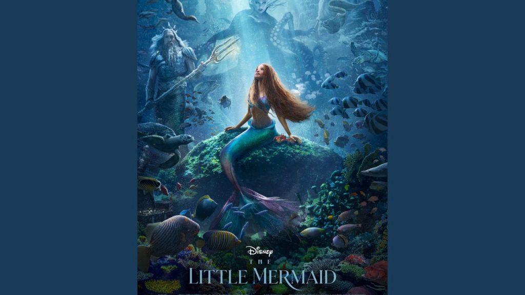 Disney's little mermaid