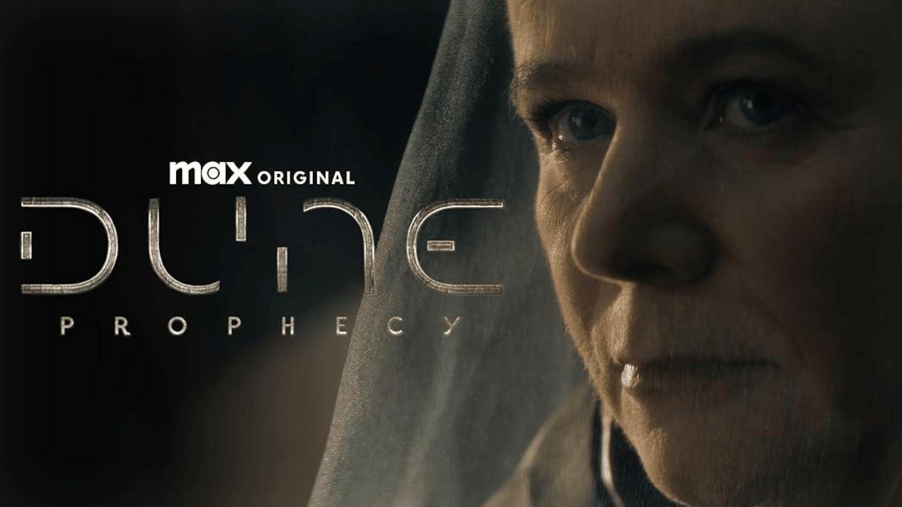 Dune: Prophecy new episodes