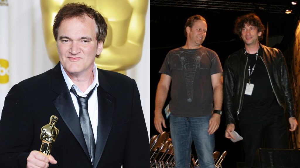 Roger Avary & Quentin Tarantino