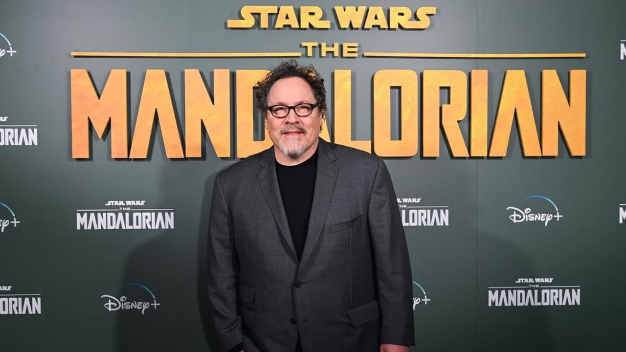 Jon Favreau's Leap from Mandalorian Mastermind to Star Wars