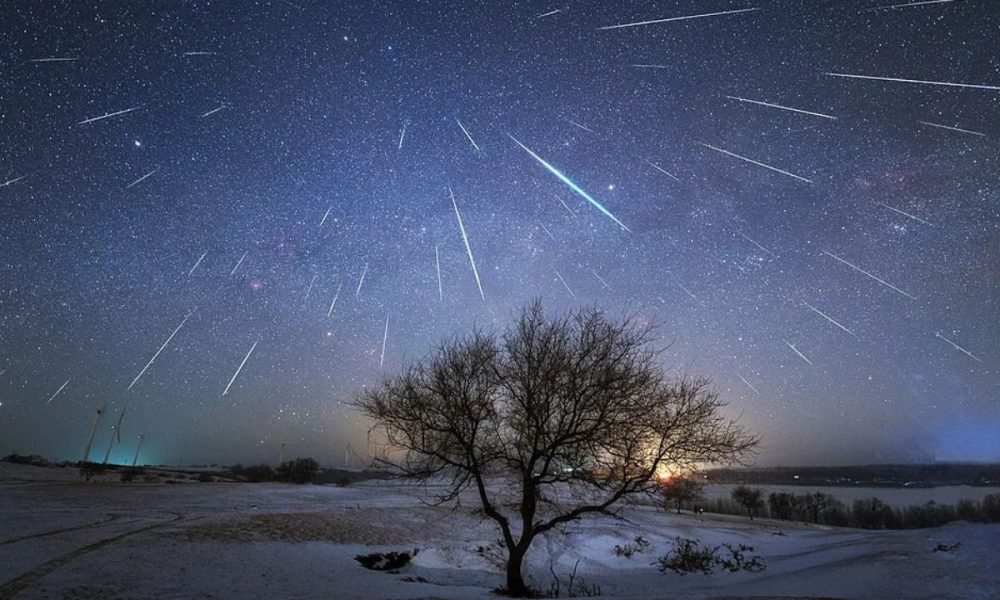 How to Experience the Geminid Meteor Shower