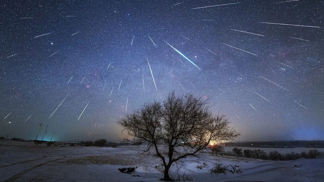 How to Experience the Geminid Meteor Shower