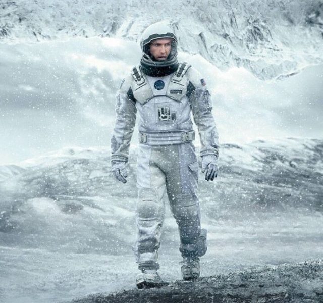 10 Years of _Interstellar__ Experience the Epic in IMAX!