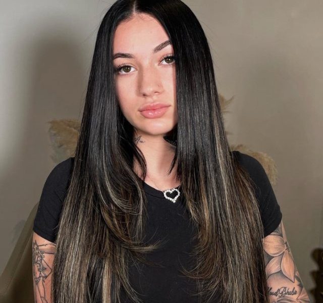 Bhad Bhabie Stays Quiet as Le Vaughn and Alabama Clash Over Vegas Drama