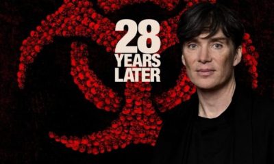 Cillian Murphy's Surprise Role in '28 Years Later' Trailer!