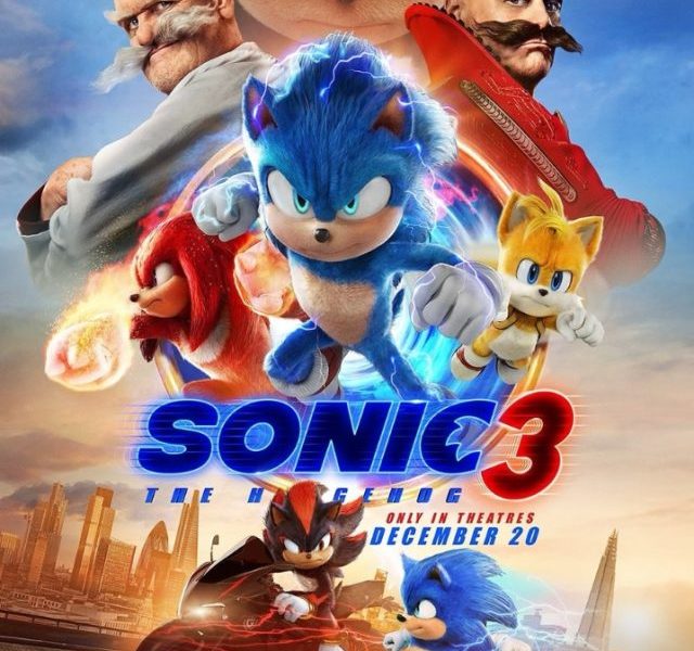 Sonic the Hedgehog 3_ A Perfect Blend of Nostalgia and Innovation!