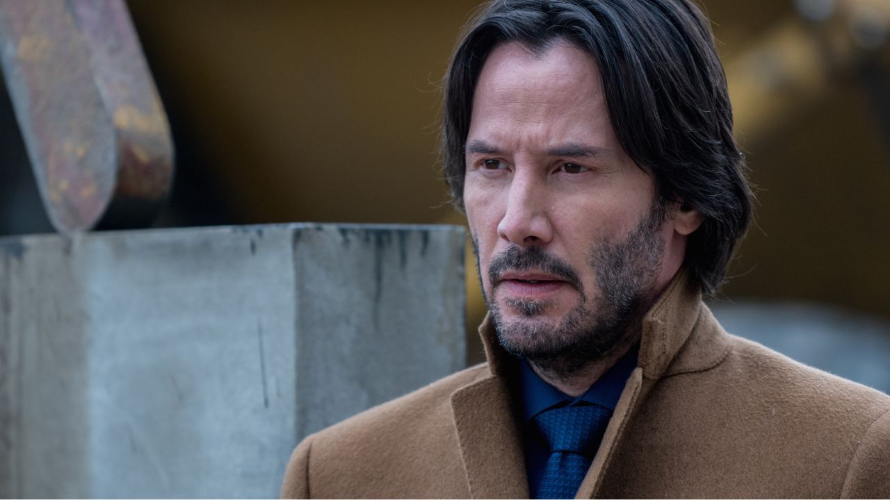 Keanu Reeve John Wick