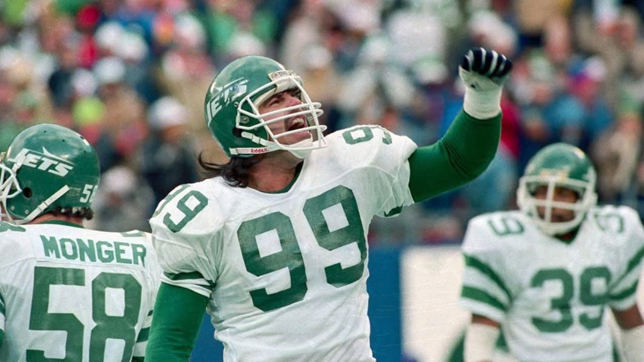 Mark Gastineau