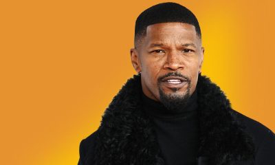 Jamie Foxx