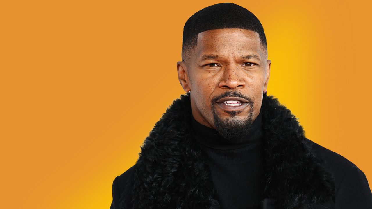 Jamie Foxx