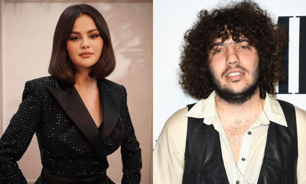 Selena Gomez and Benny Blanco