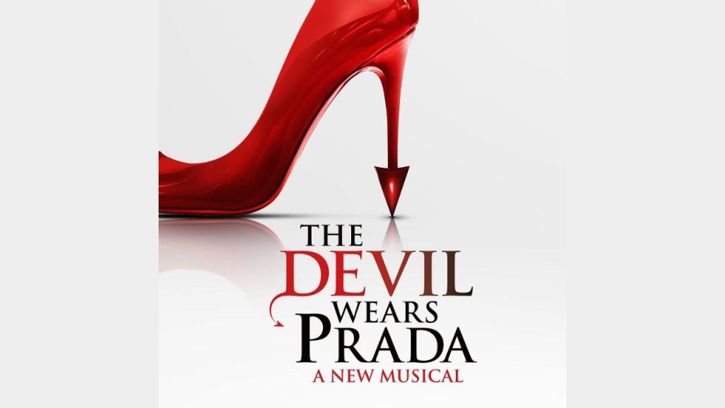 Donatella Versace in The Devil Wears Prada: The Musical 