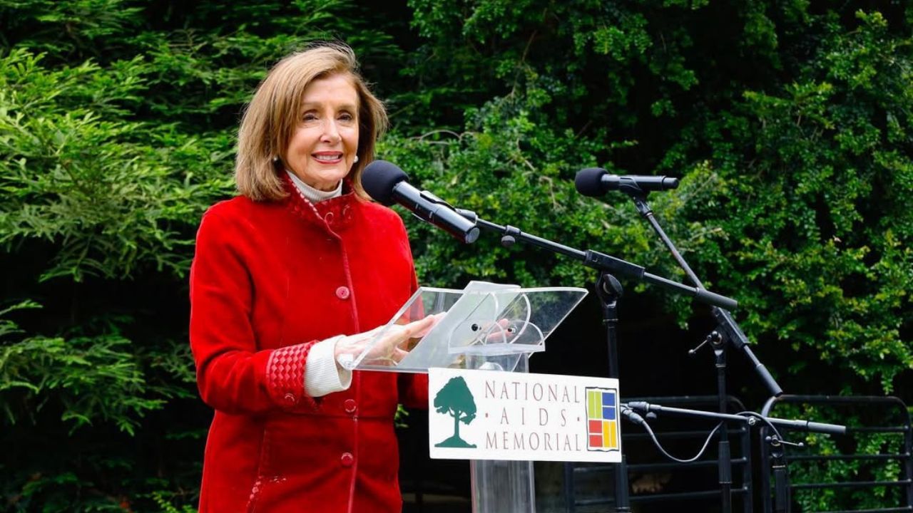 Nancy Pelosi