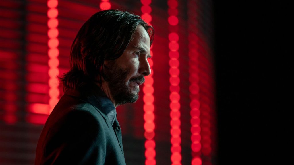 Keanu Reeves John Wick