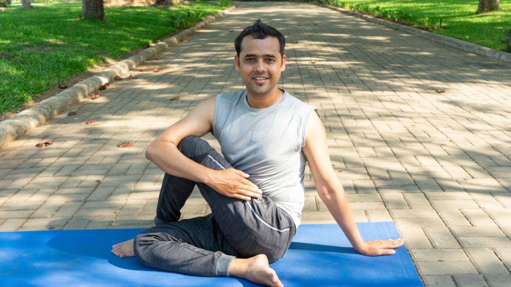 yoga for kidney health